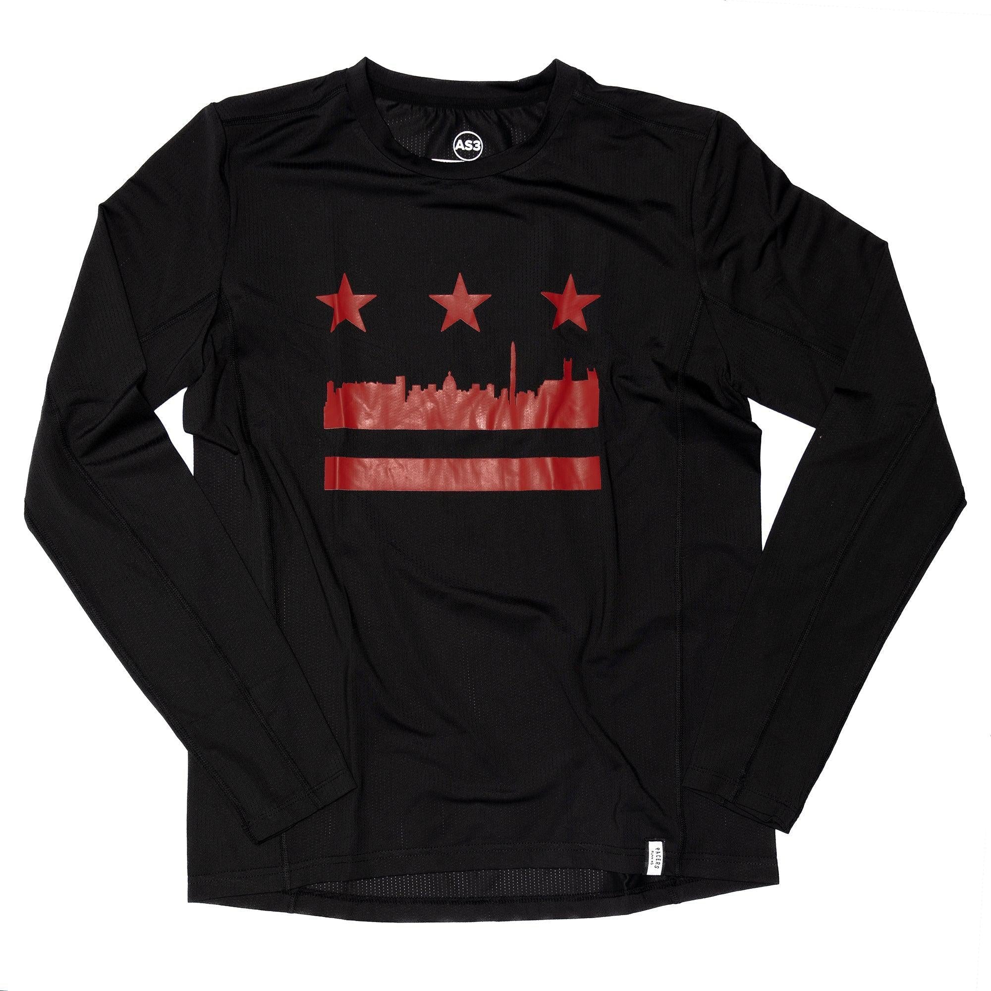 2:02 DC Flag Long Sleeve