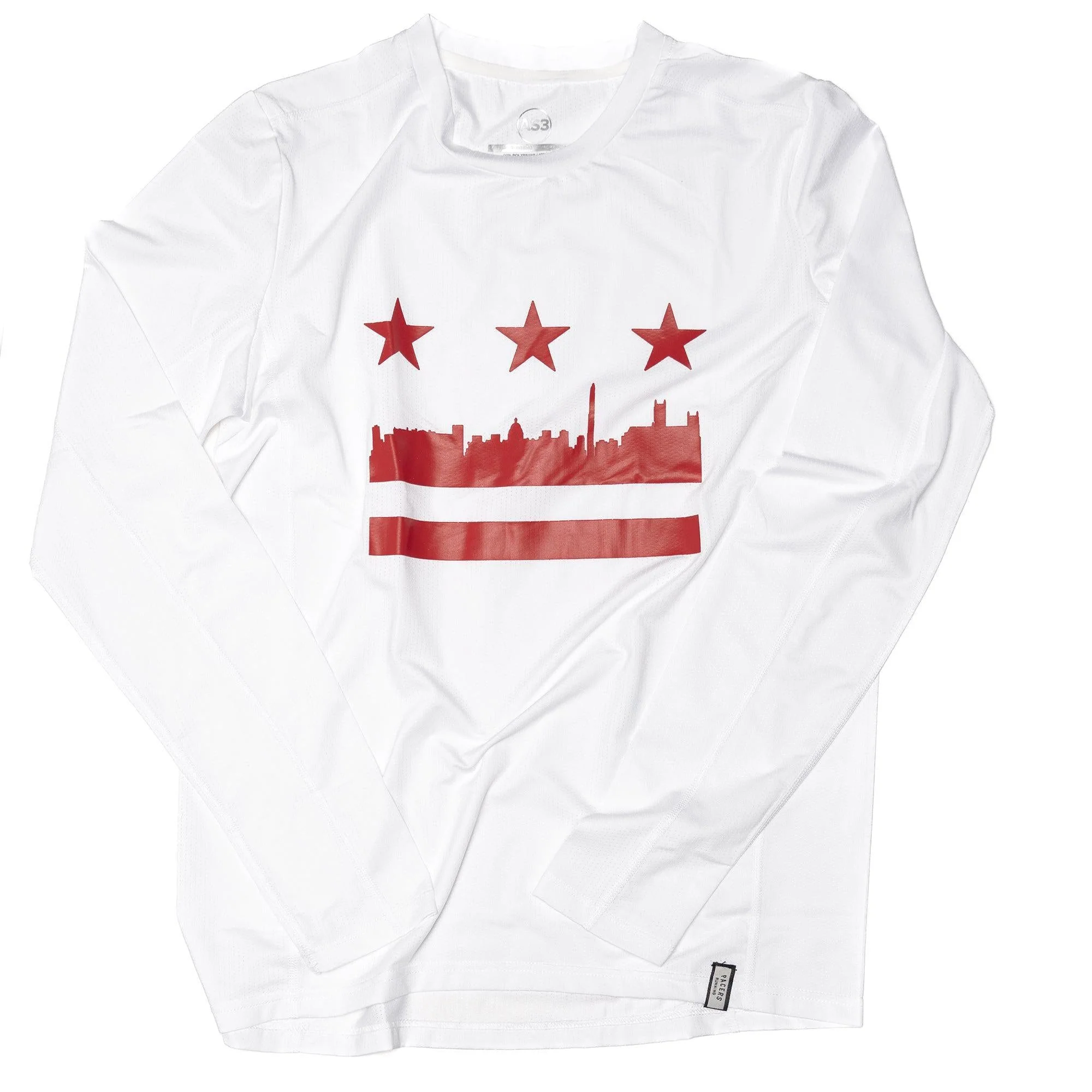 2:02 DC Flag Long Sleeve - Image 2