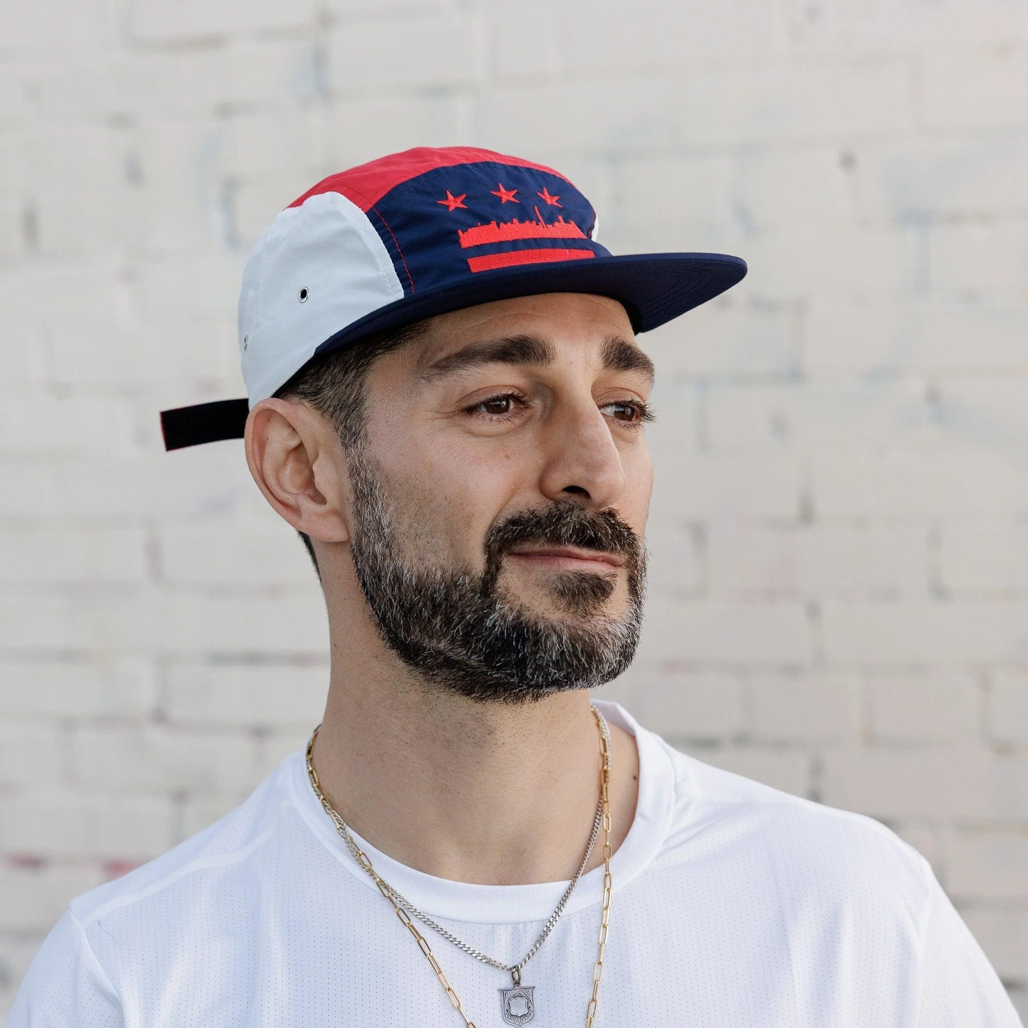 2:02 Signature Hat DC Flag - Image 3