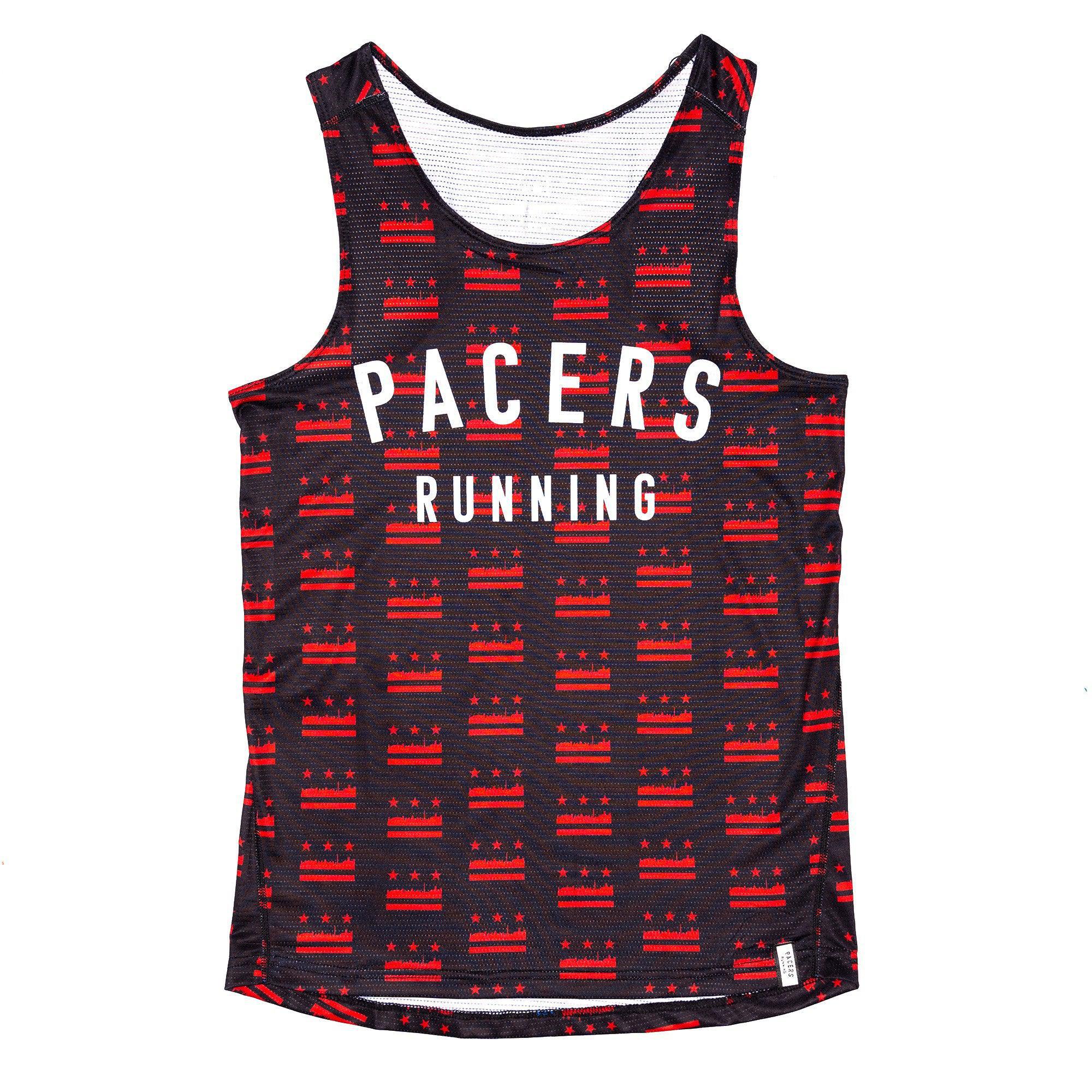 2:02 Singlet - DC Flag Micro