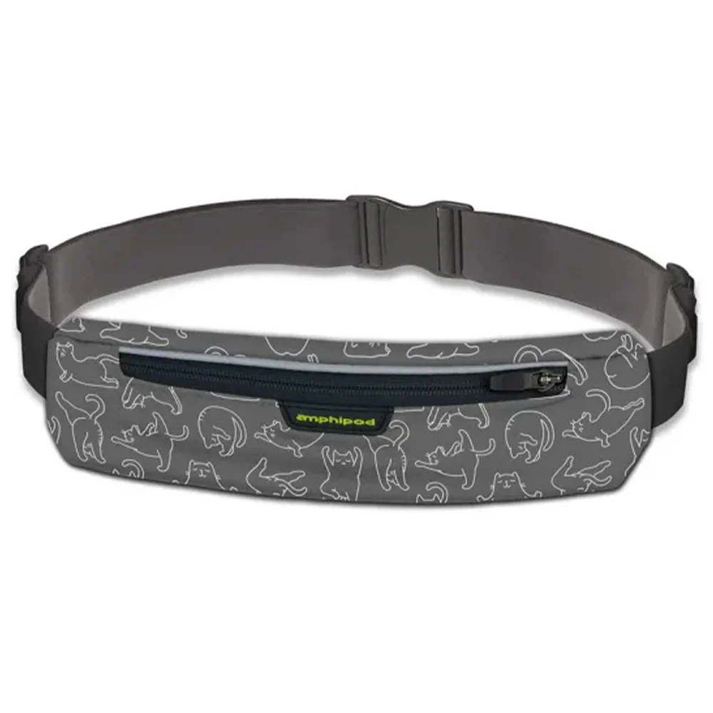 Amphipod Reflective MicroStretch Luxe Belt - Image 2