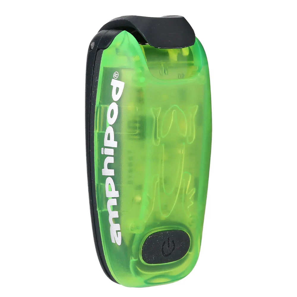 Amphipod Strobe Flash LED Clip Light