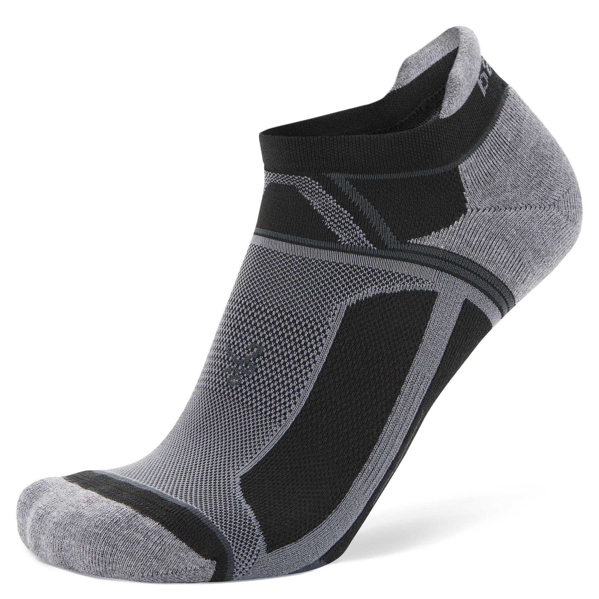 Balega Hidden Contour Recycled No Show Socks - Image 2