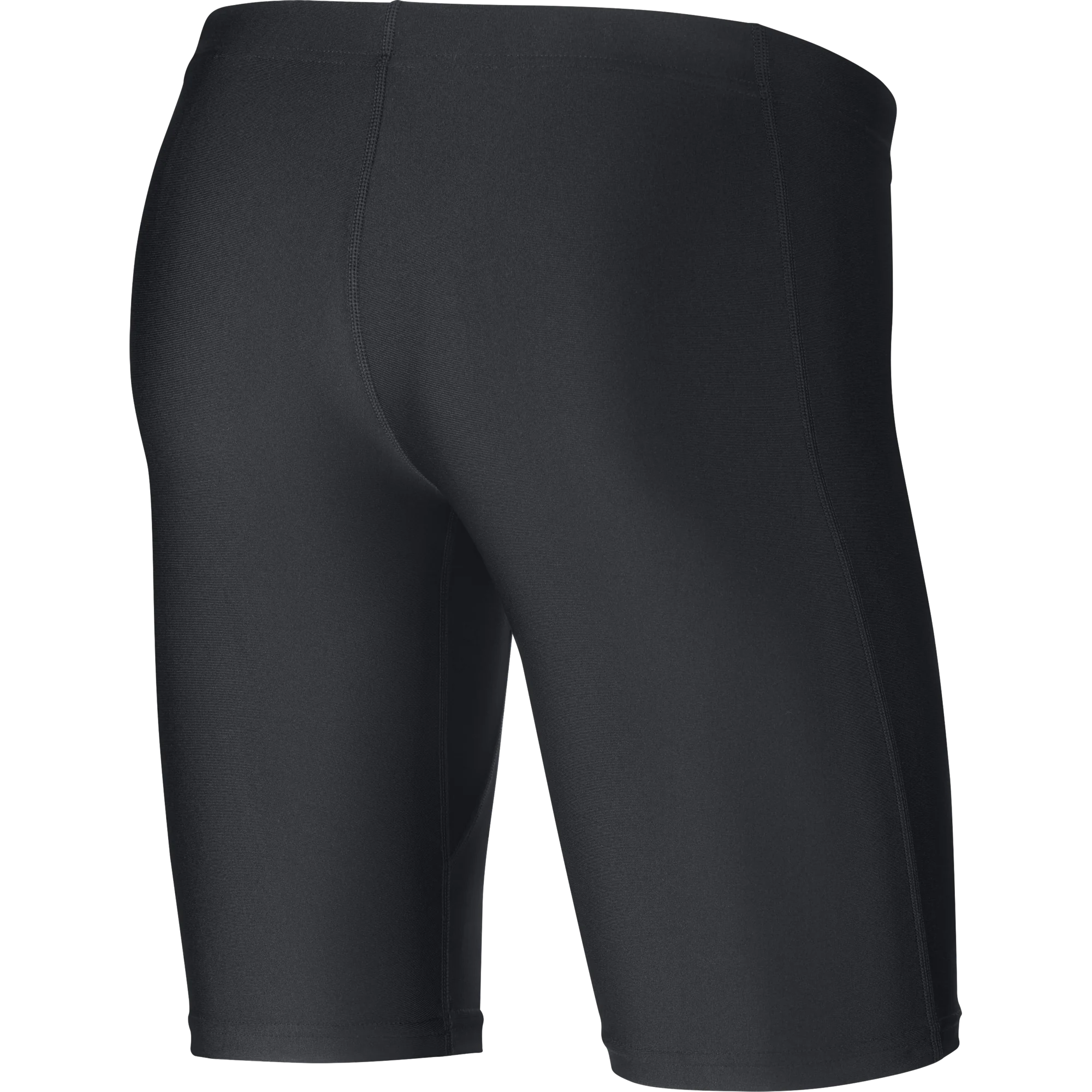 Men's Nike Dri-FIT 1/2 Length Run Tight - Image 2