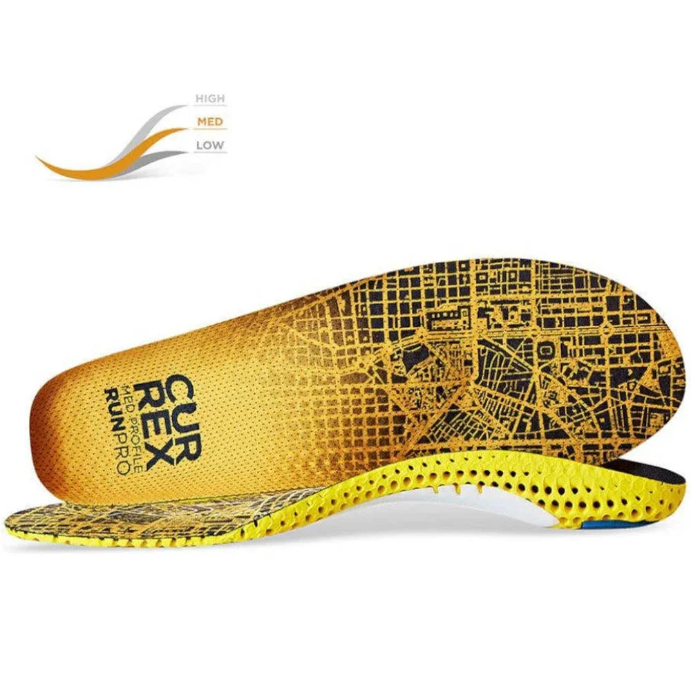 Currex RunPro Dynamic Insoles - Image 2