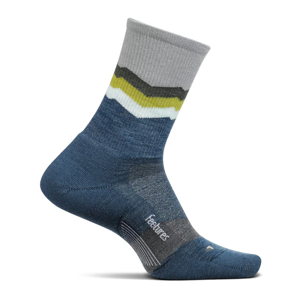 Feetures Merino 10 Max Cushion Mini Crew - Image 3