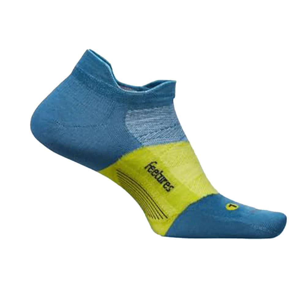 Feetures Merino 10 Ultra Light No Show Tab - Image 8