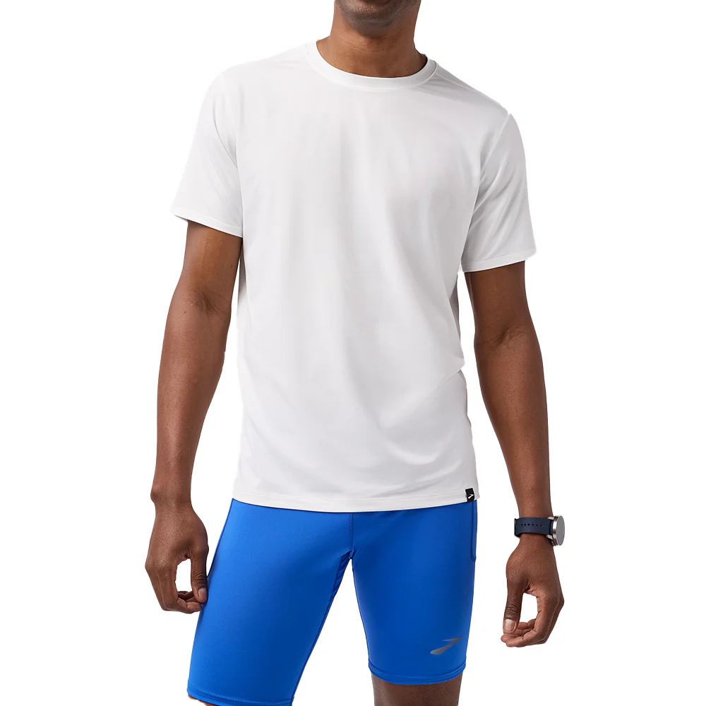 Men's Brooks Luxe Short Sleeve - Image 7