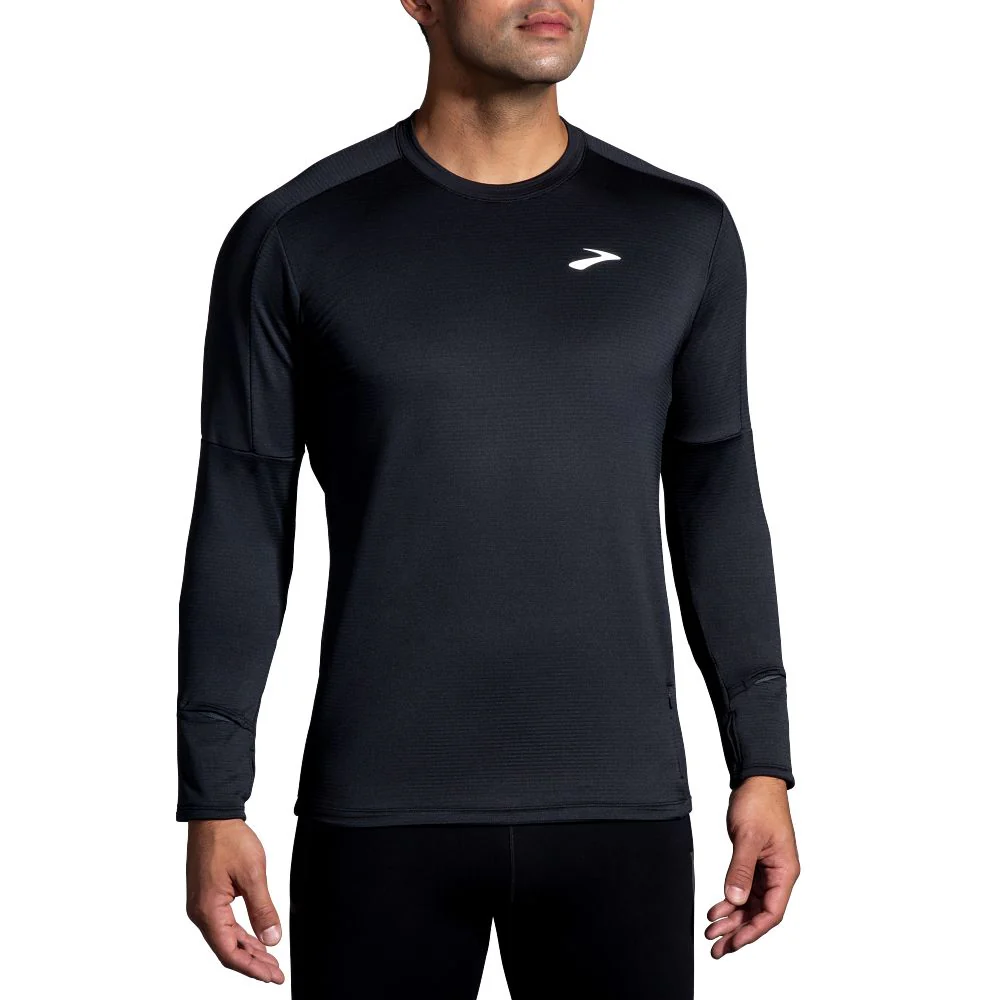 Men's Brooks Notch Thermal Long Sleeve 2.0 - Image 2