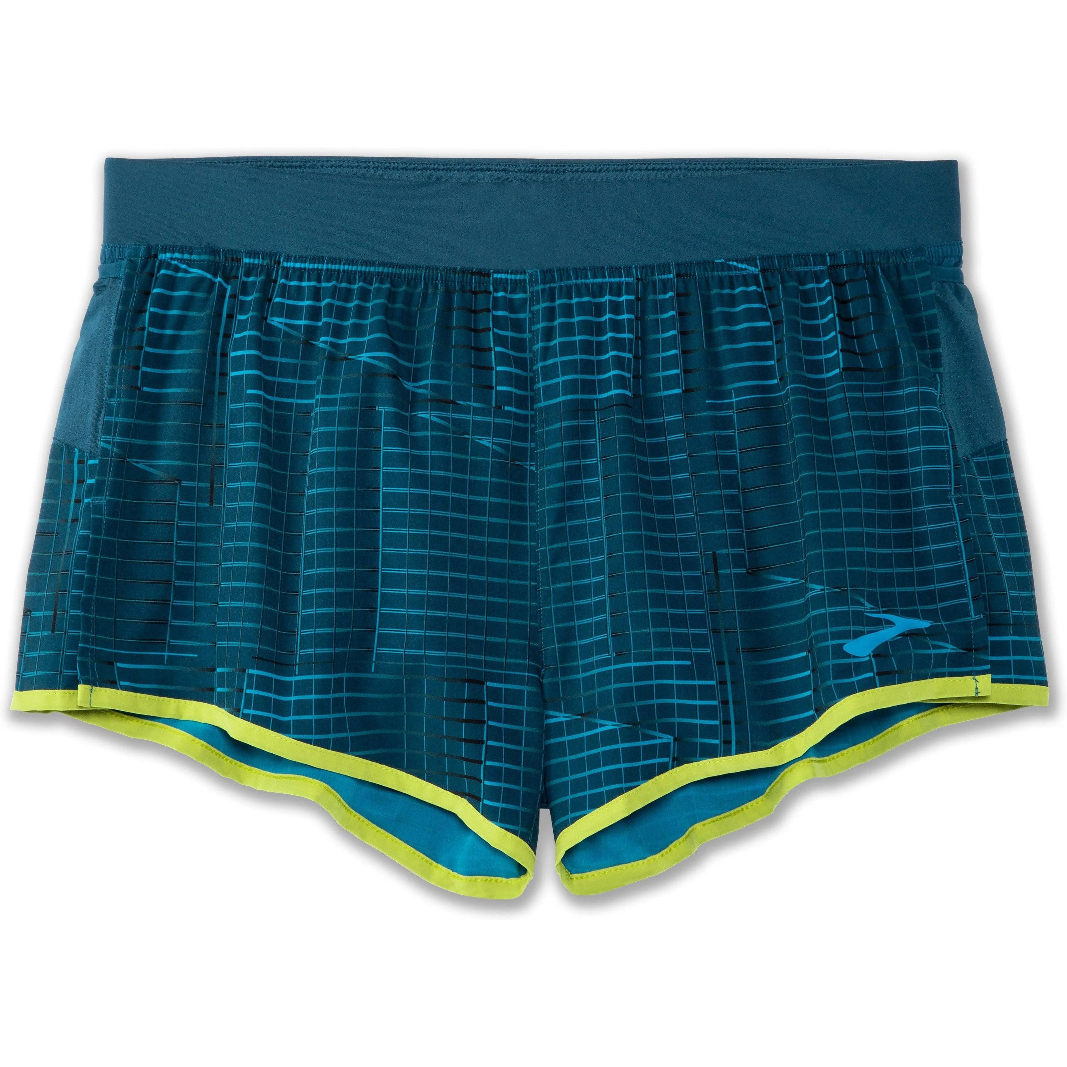 Men's Brooks Sherpa 3" Split Short - Image 3