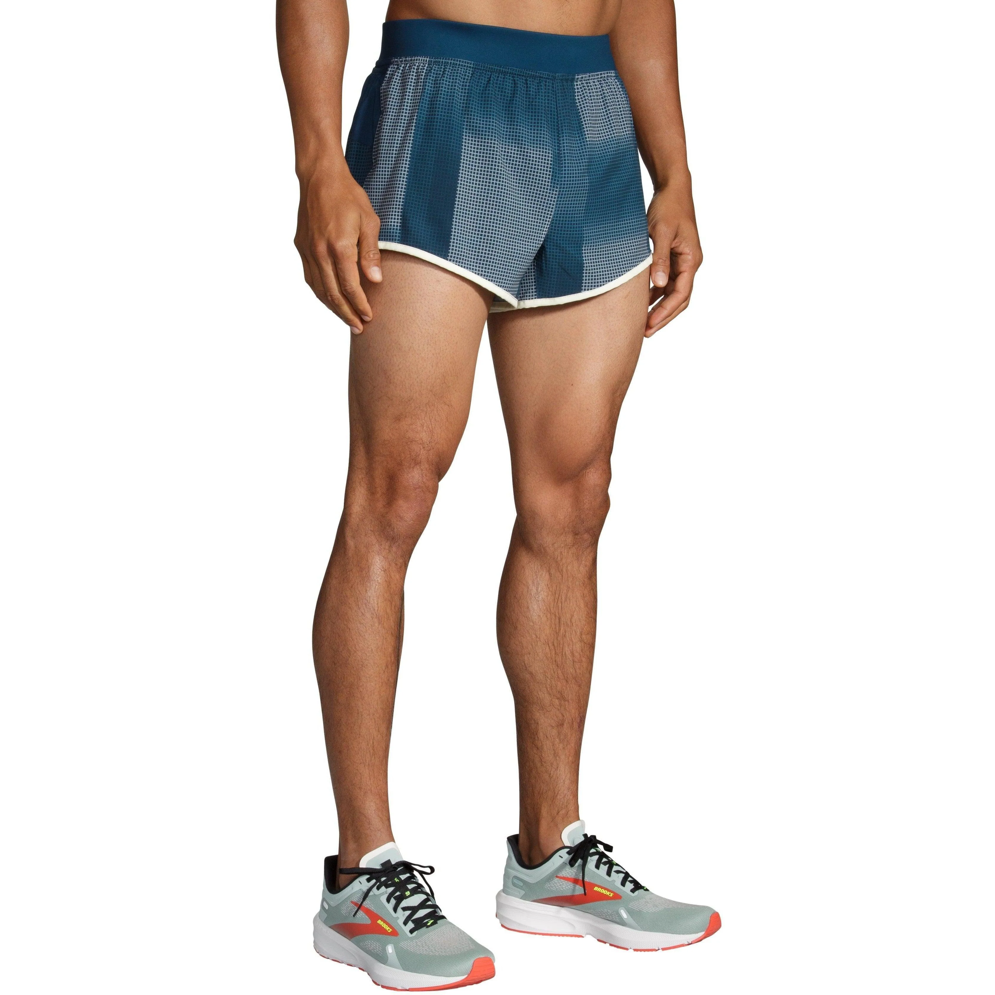 Men's Brooks Sherpa 3" Split Short - Image 4