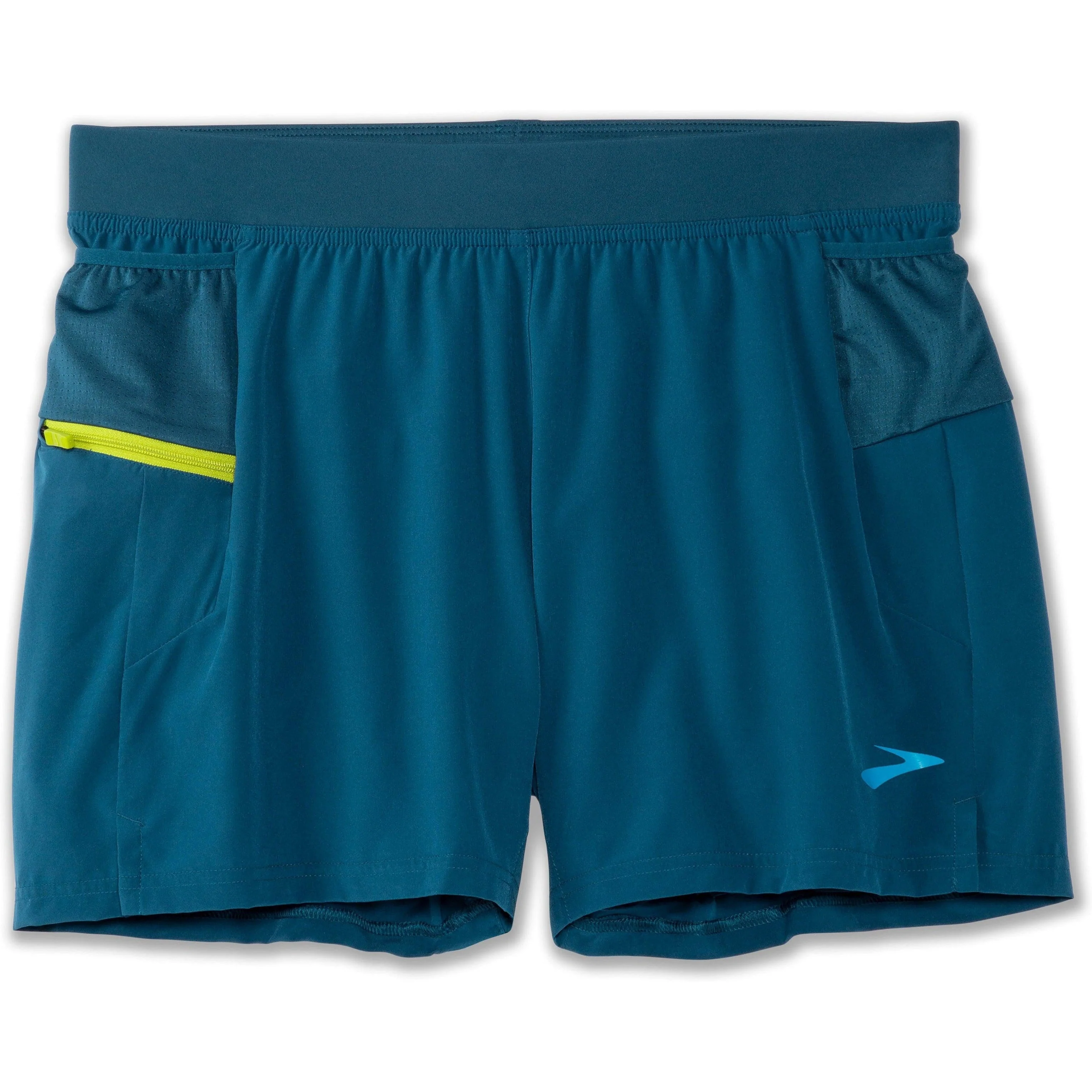 Men's Brooks Sherpa 5" 2-in-1 Short - Image 2