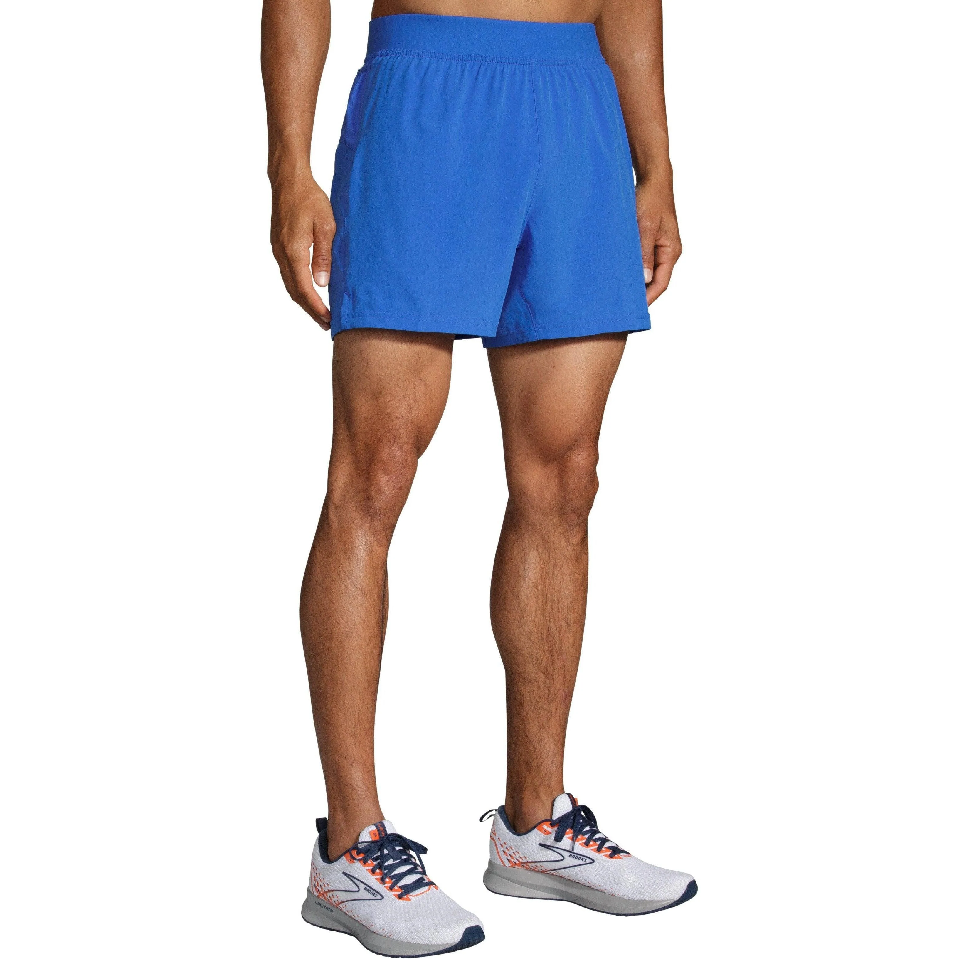 Men's Brooks Sherpa 5" Short - Image 8