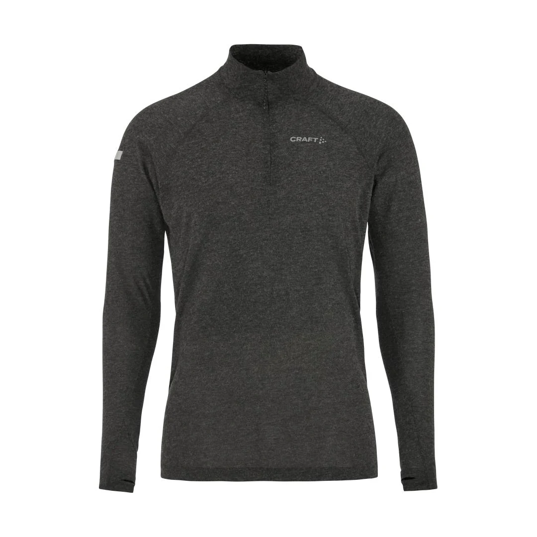 Men's Craft ADV SubZ Wool LS Tee 3 - Image 2