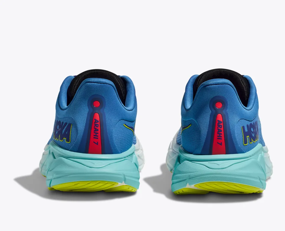 Men's HOKA ONE ONE Arahi 7 - Image 5