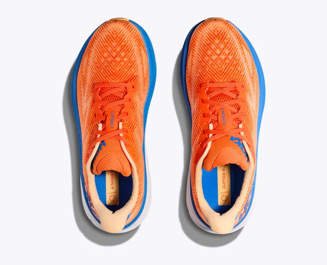 Men's HOKA ONE ONE Clifton 9 - Image 5
