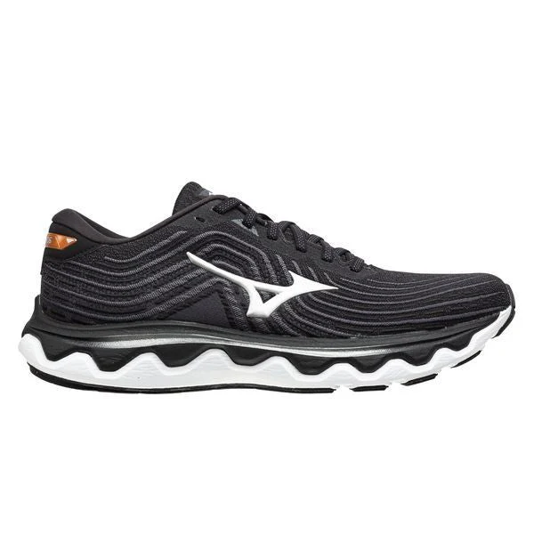 Men's Mizuno Inspire 19 SSW, Ultimate Grey/Black, 12 D Medium