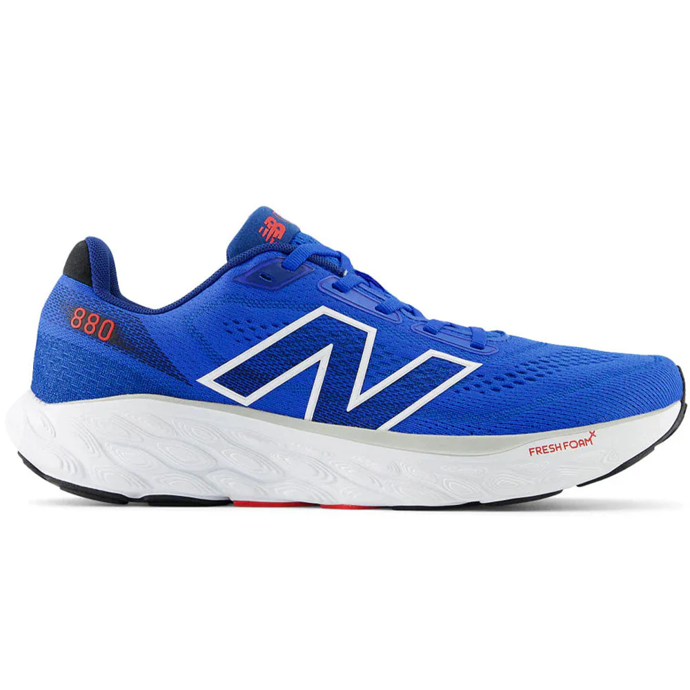 Men's New Balance Fresh Foam X 880v14, Blue Oasis/Atlantic Blue, 11 D Medium