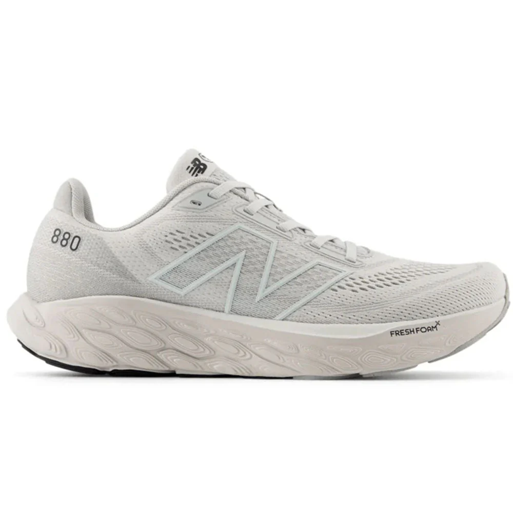 Men's New Balance Fresh Foam X 880v14, Grey Matter/Raincloud/Reflection, 11.5 D Medium