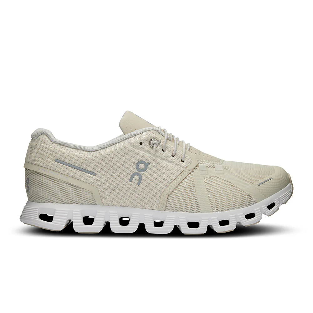 Men's On Cloud 5, Cream/Sand, 11 D Medium