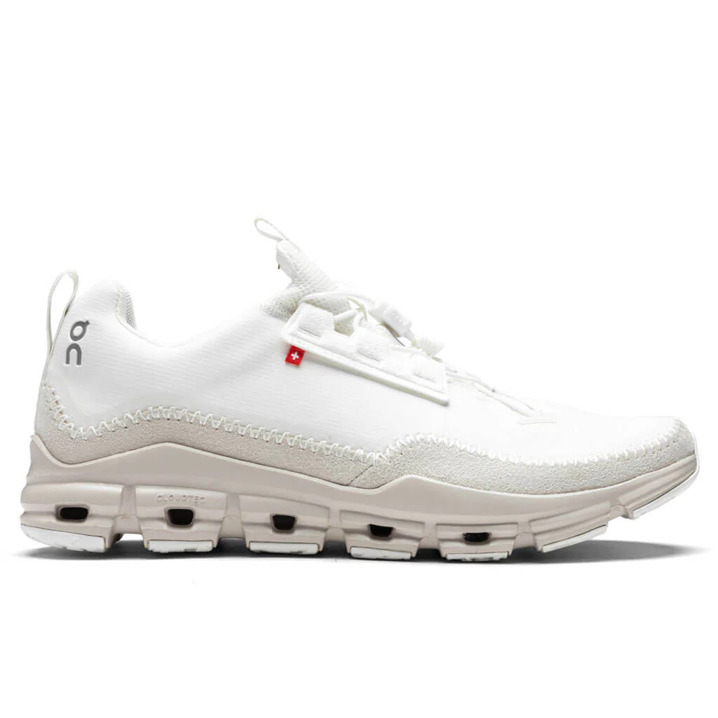 Men's On Cloudaway, Ivory/Pearl, 8 D Medium