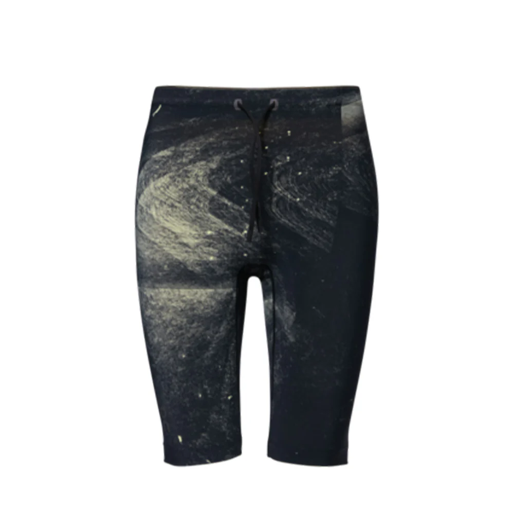 Men's On Race Tights Half - Image 2