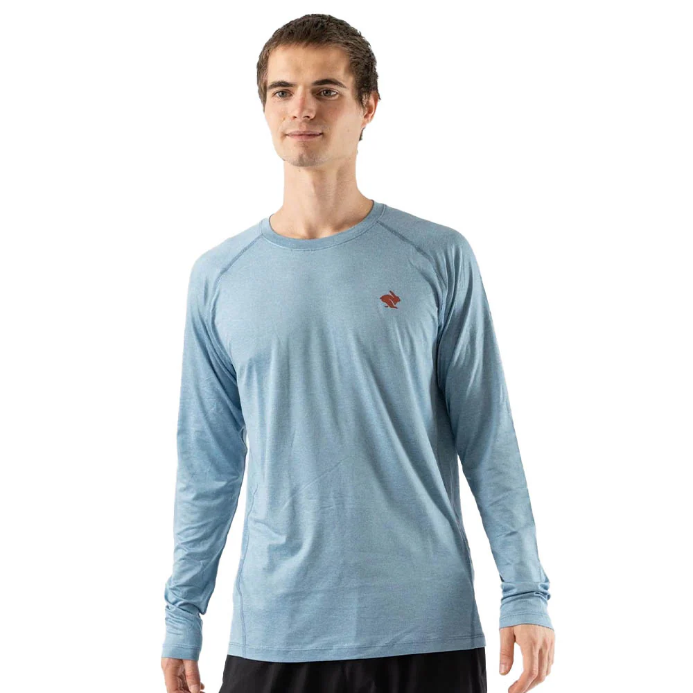 Men's Rabbit EZ Tee Long Sleeve - Image 3