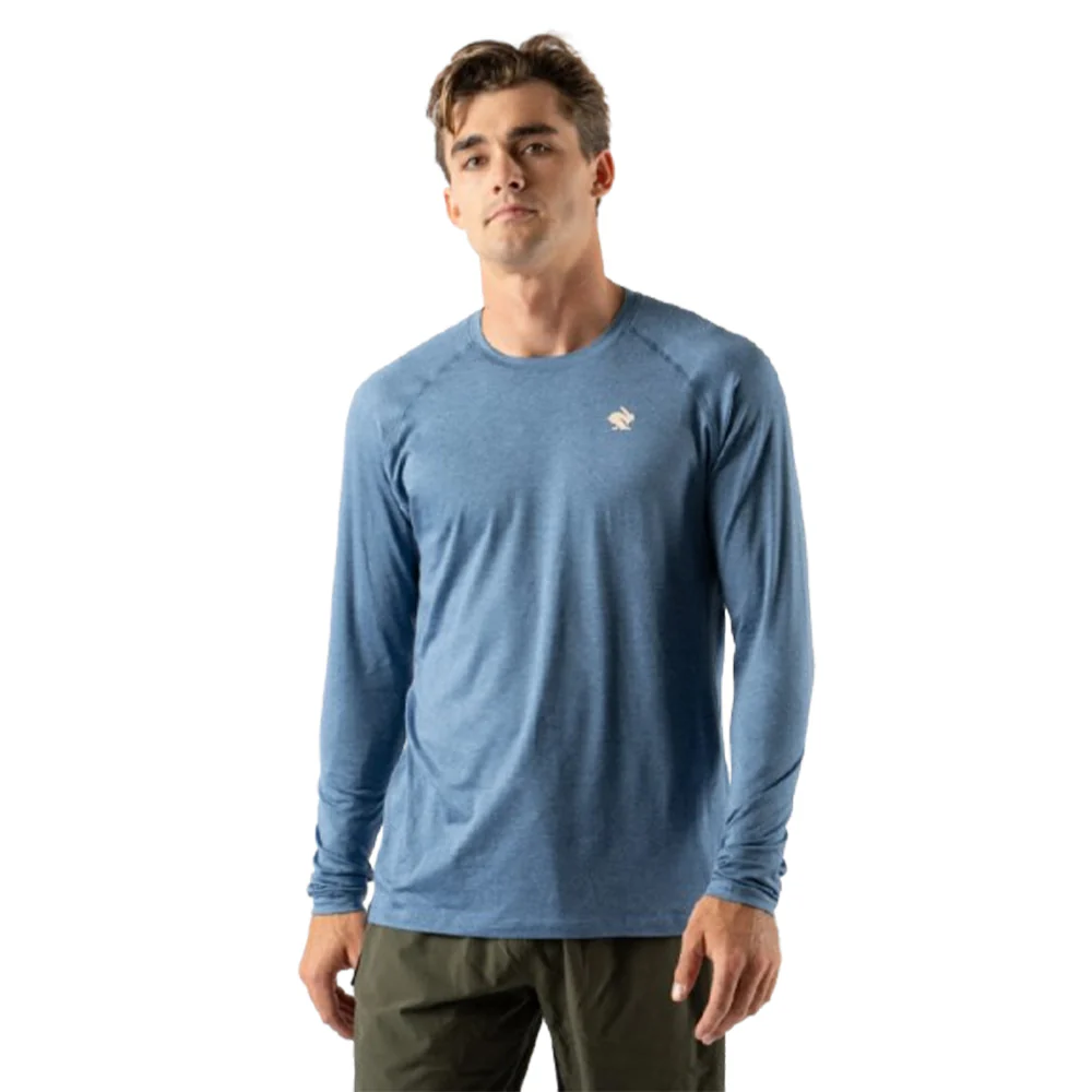 Men's Rabbit EZ Tee LS - Image 6