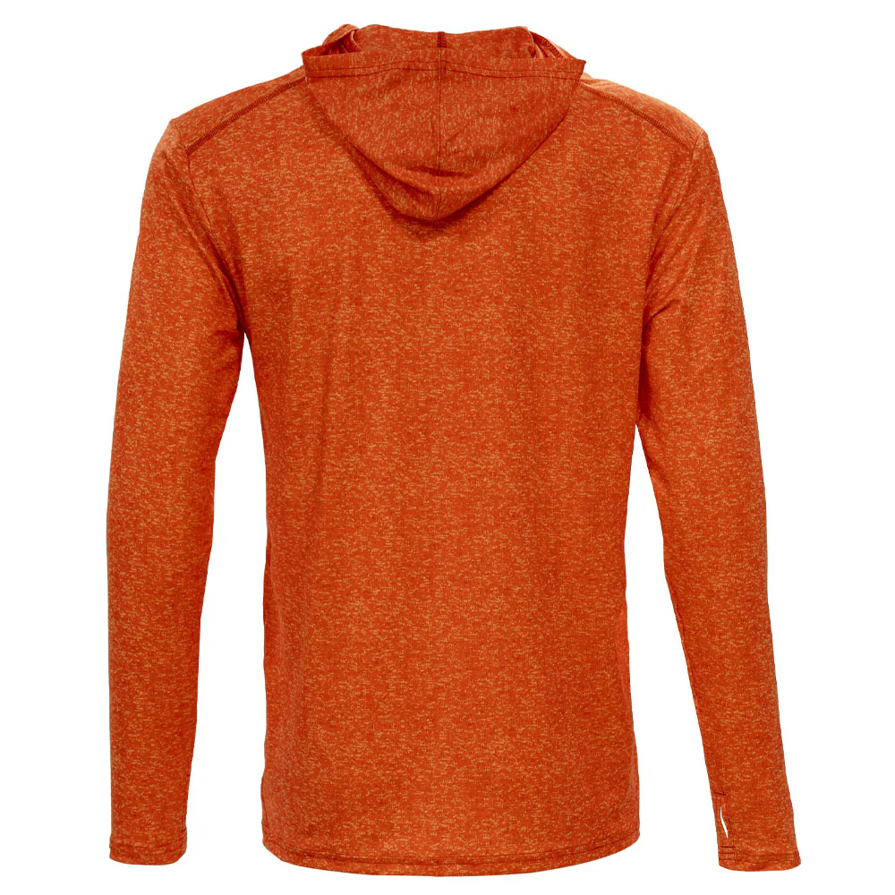 Men's Recover Sport Stretch Sun Hoodie - Image 2