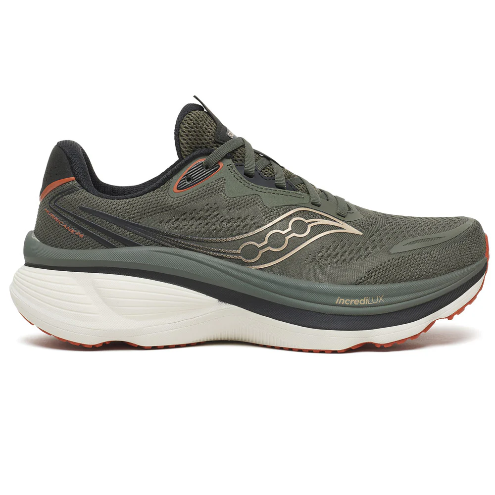 Men's Saucony Hurricane 26