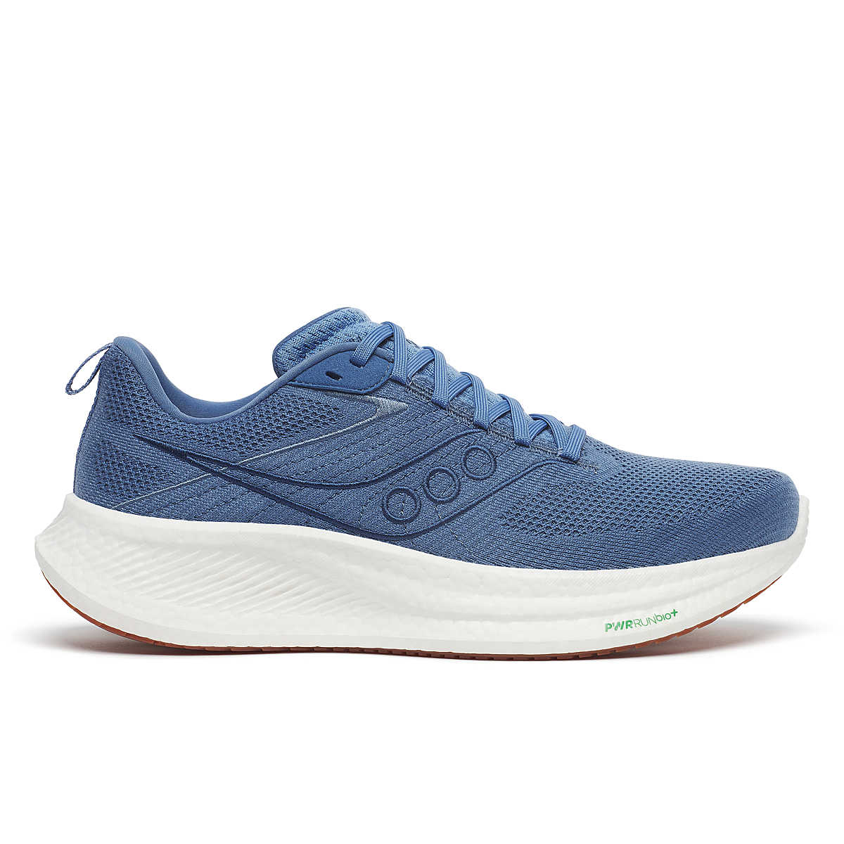 Men's Saucony Ride RFG, Dusk, 9 D Medium