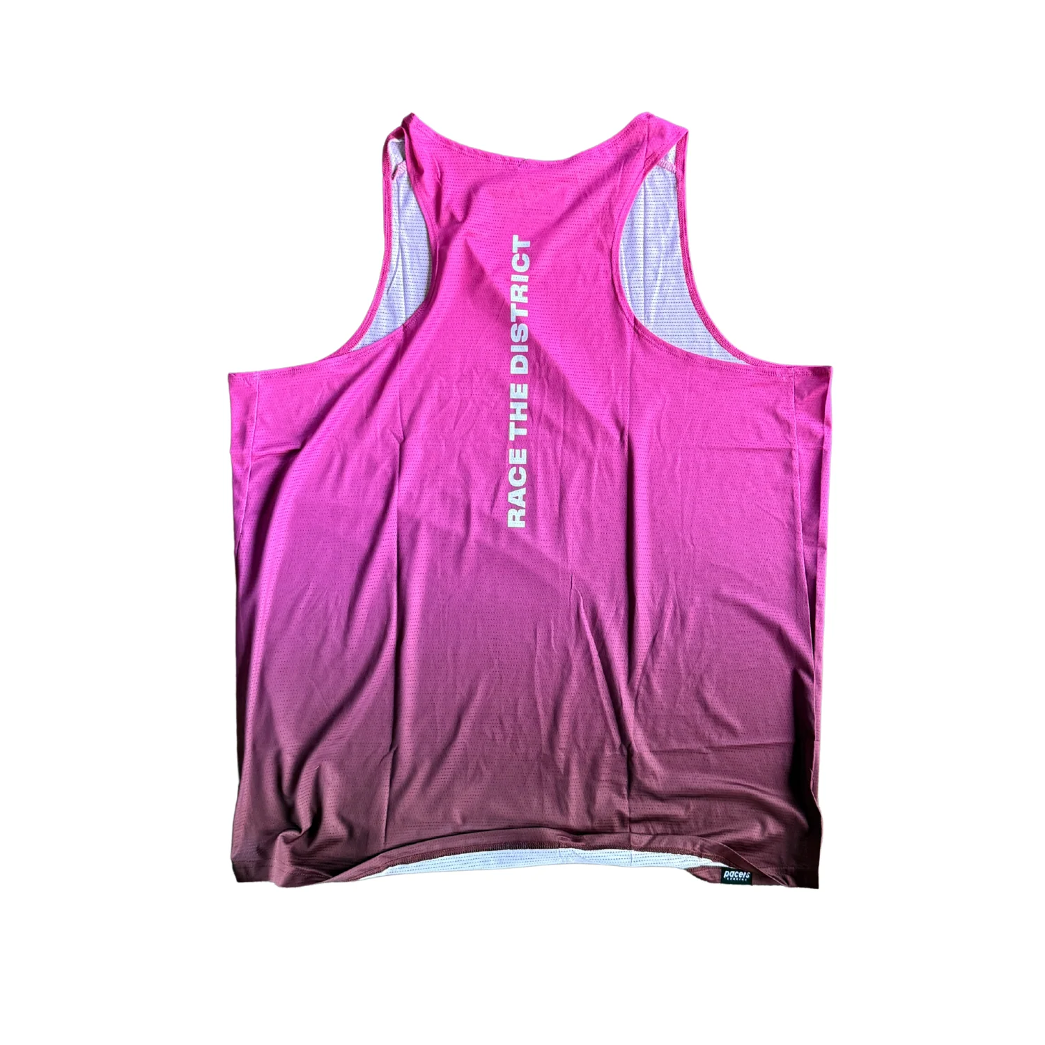 Men's DC Half LE Singlet 2025 - Image 2