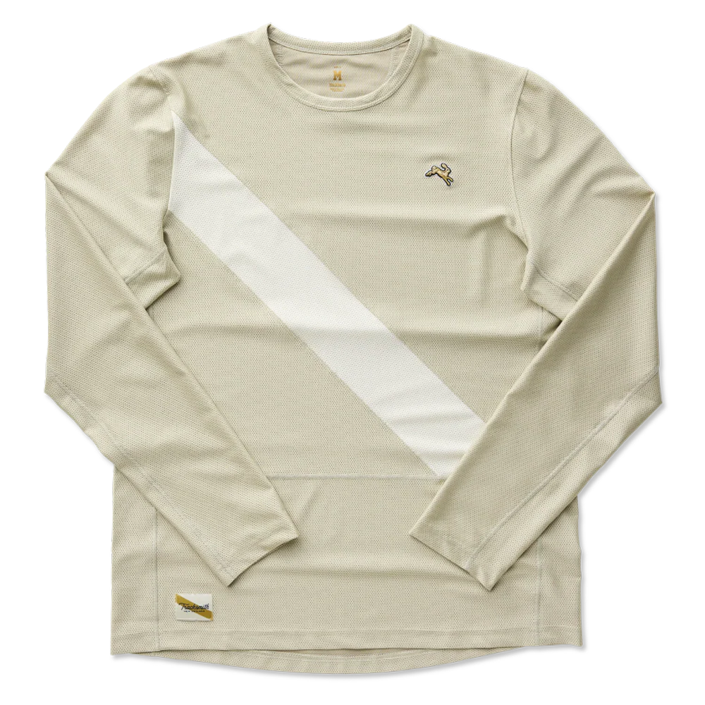 Men's Tracksmith Van Cortlandt Long Sleeve