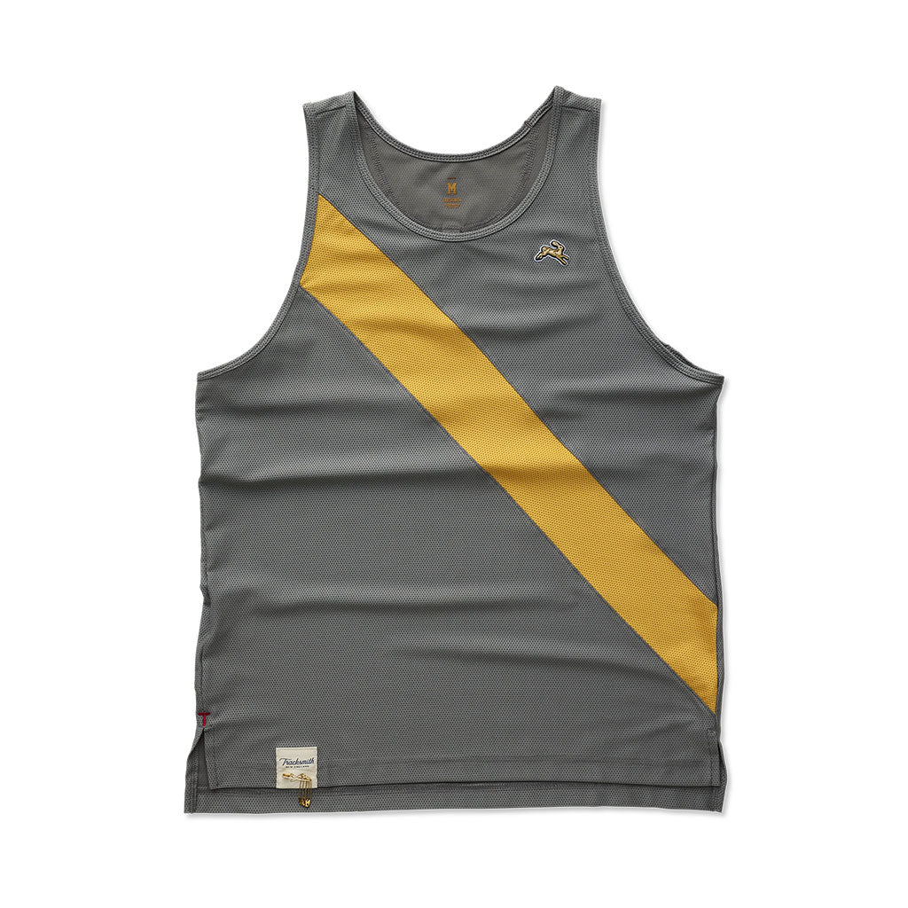 Men's Tracksmith Van Cortlandt Singlet - Image 2