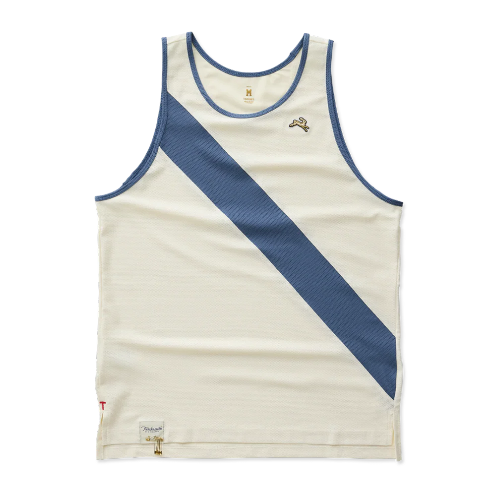 Men's Tracksmith Van Cortlandt Singlet