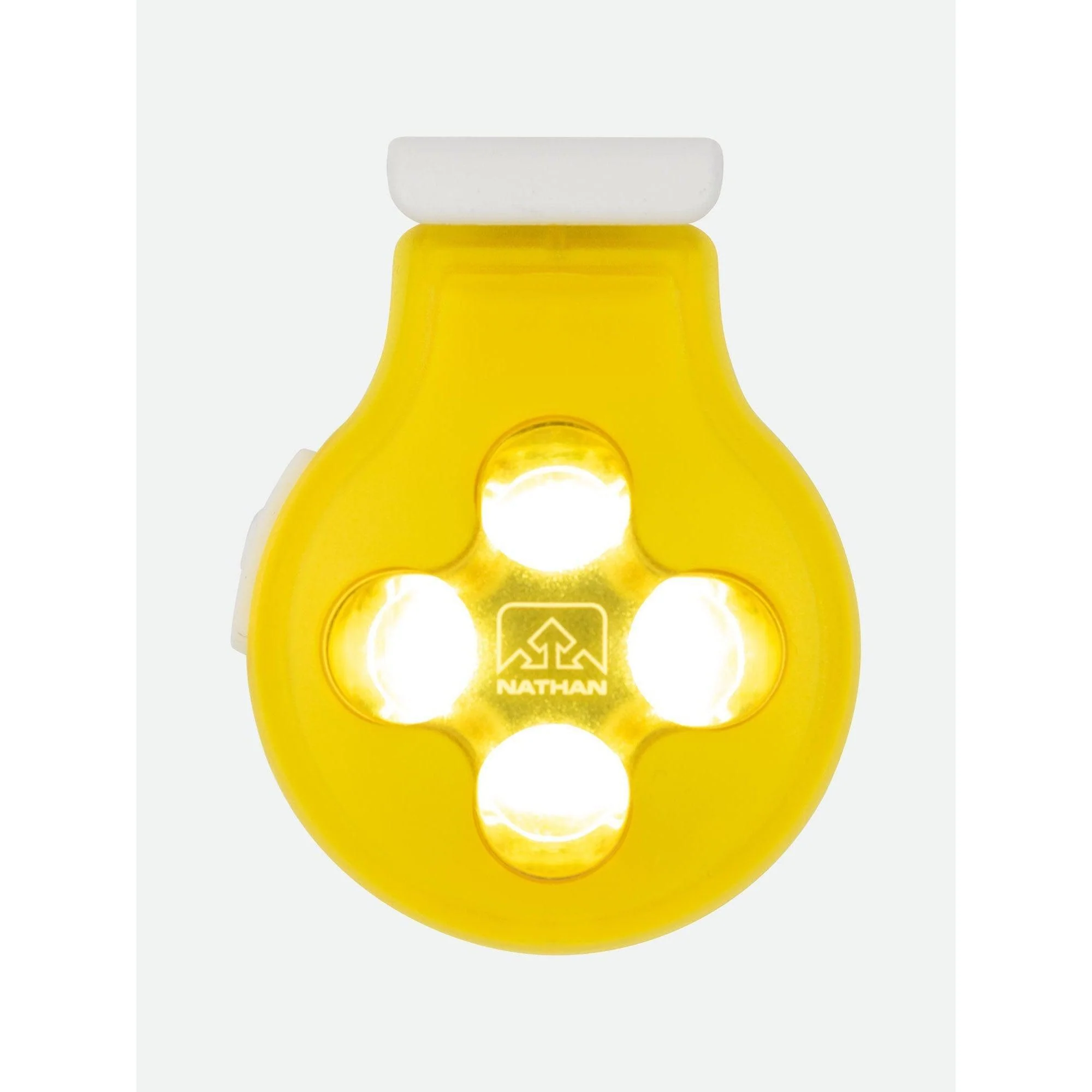 Nathan Hyperbrite Orb LED Clip-on Light