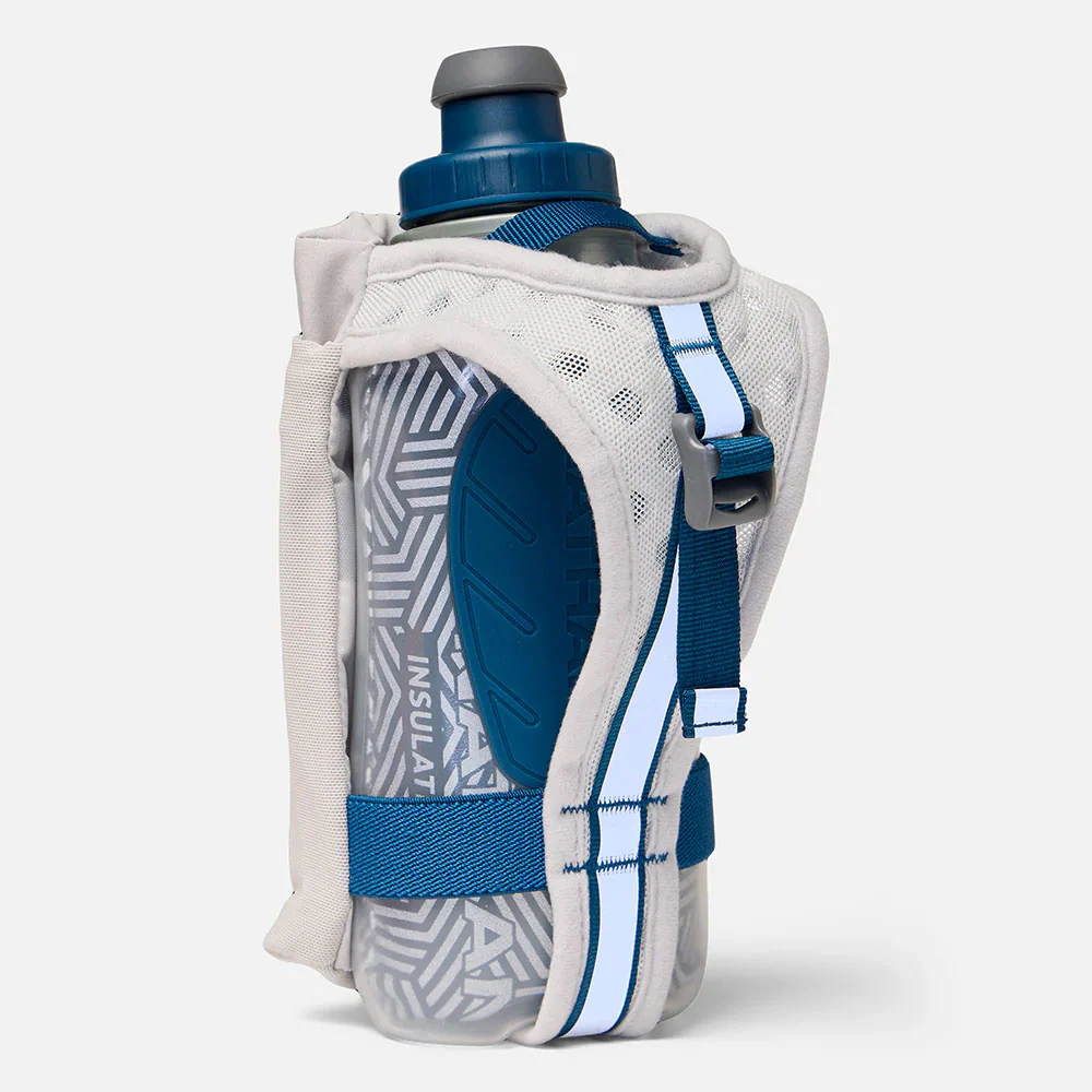 Nathan SpeedDraw 2 12oz Ins. Flask - Image 2