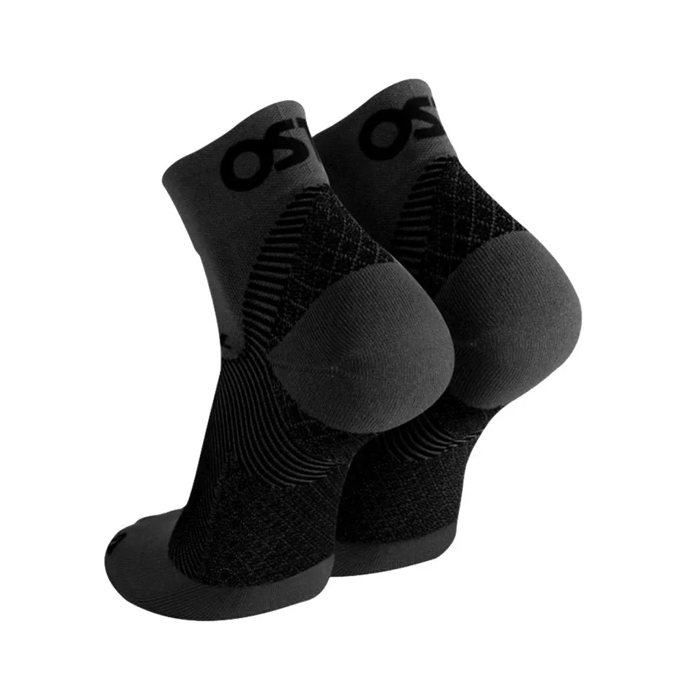 OS1st FS4 Plantar Fasciitis Compression Socks - 1/4 Crew - Image 2