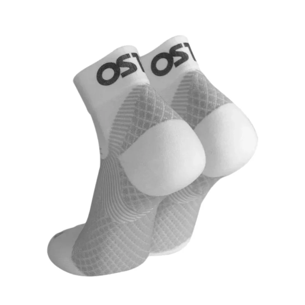 OS1st FS4 Plantar Fasciitis Compression Socks - 1/4 Crew - Image 3