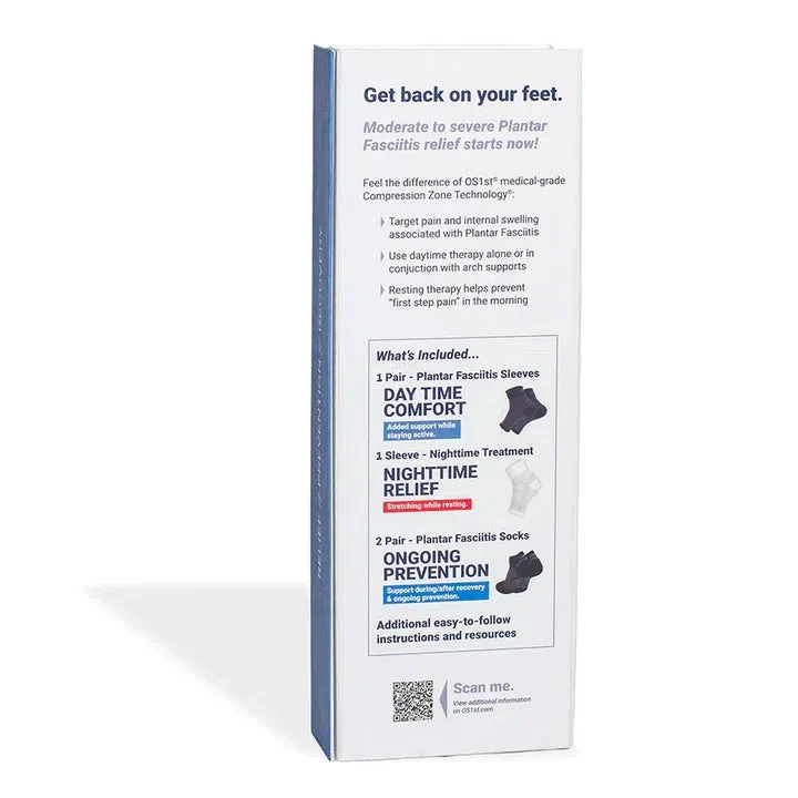OS1st Plantar Fasciitis Recovery Kit - Image 4