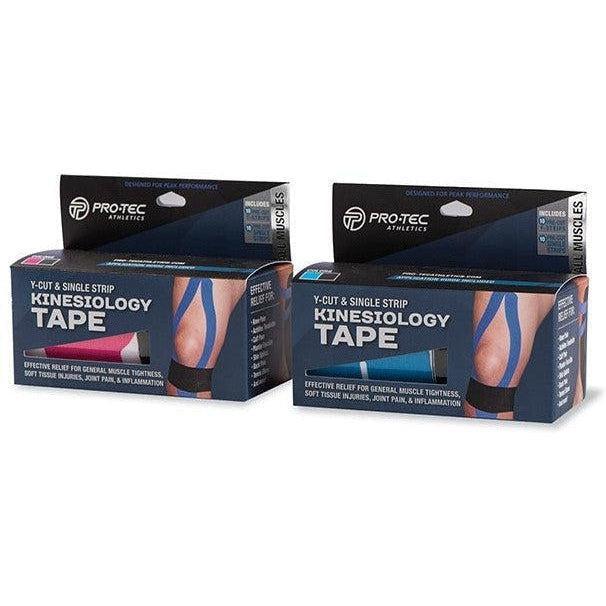 Pro-Tec Pre-Cut Kinesiology Tape