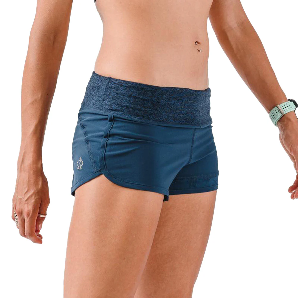 Women's Rabbit Catch Me If You Can 2.5" Shorts - Image 2