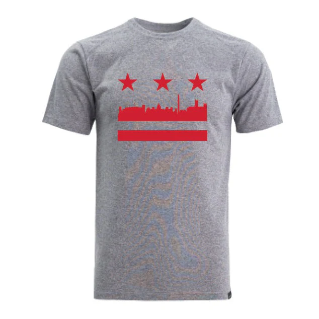 Recover DC Flag Sport Short Sleeve