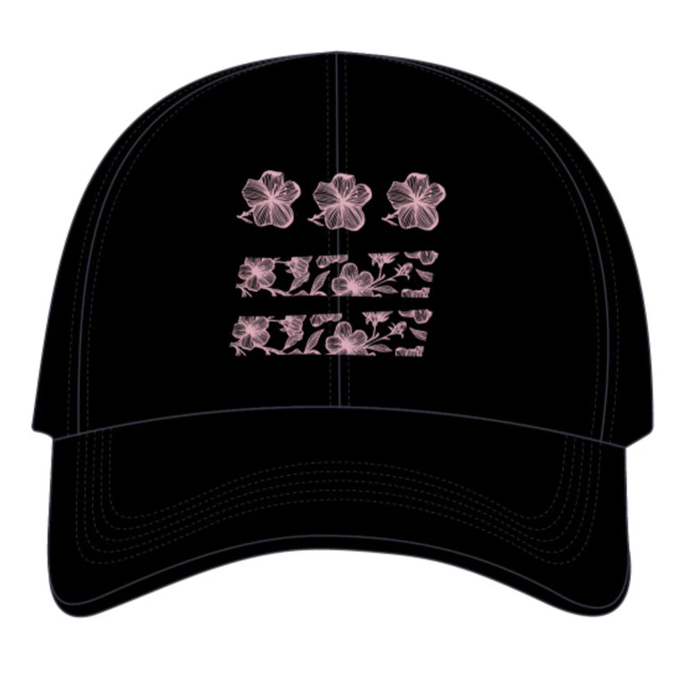 6 Panel Running Hat