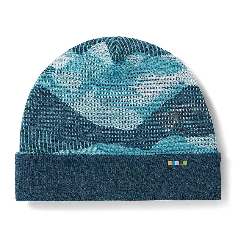 Smartwool Thermal Merino Reversible Cuffed Beanie - Image 4