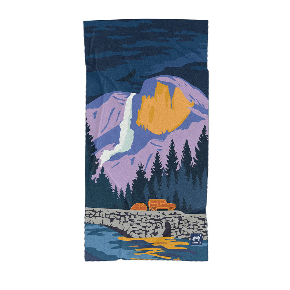 Sprints Towels - Image 6