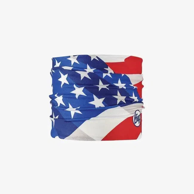 Unisex Buff Coolnet UV® Half Usa