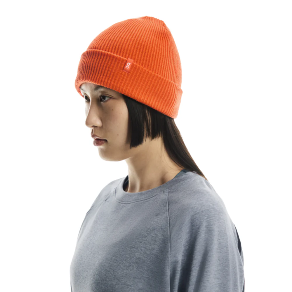 Unisex On Merino Beanie - Image 3