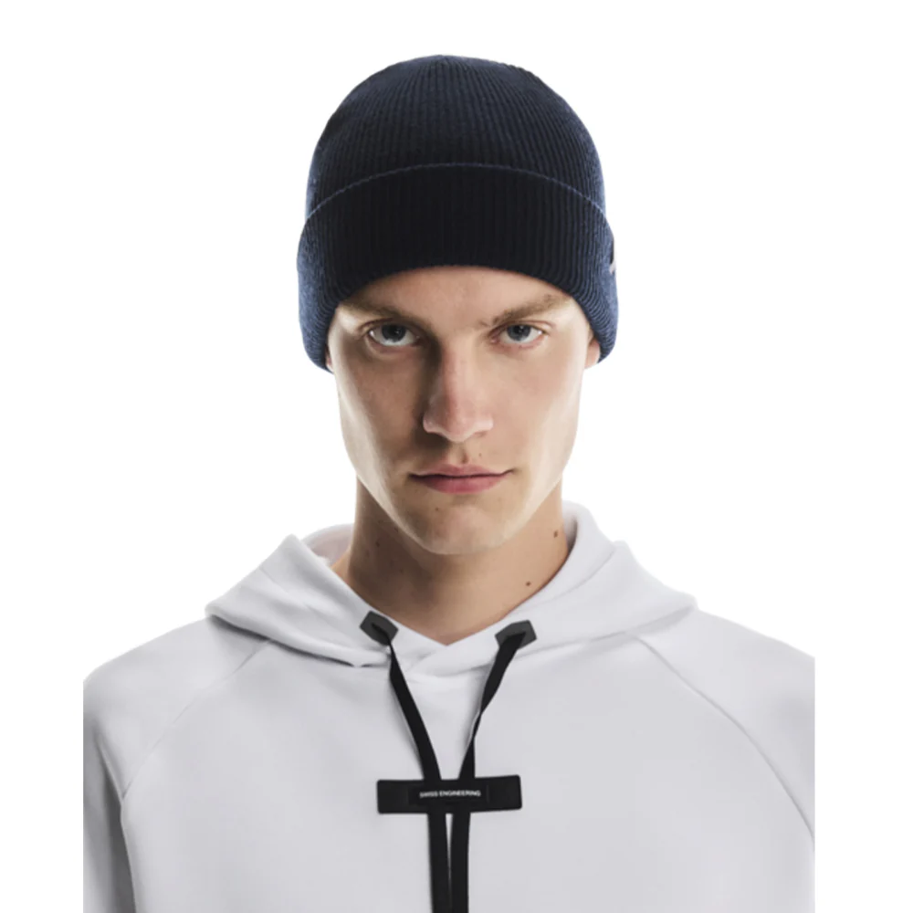 Unisex On Merino Beanie - Image 4
