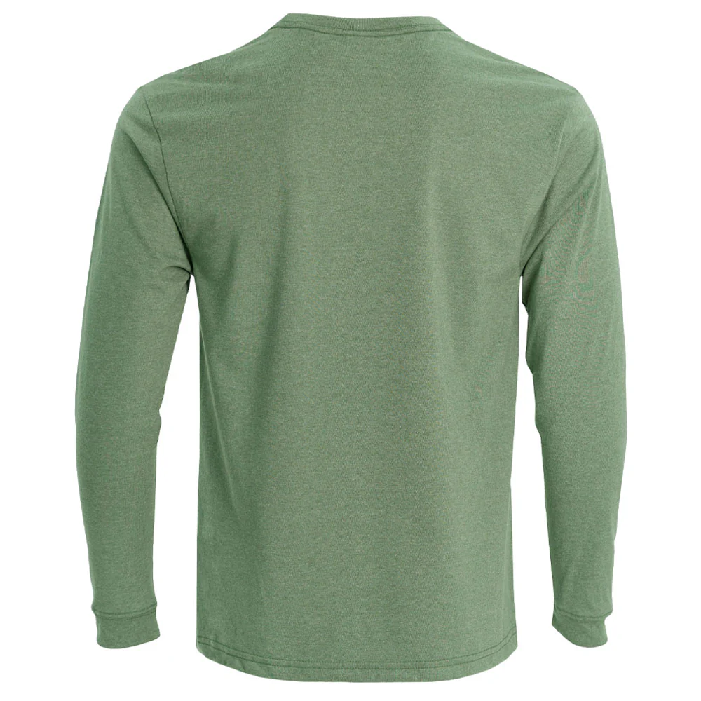 Unisex Recover Eco Long Sleeve T-Shirt - Image 2